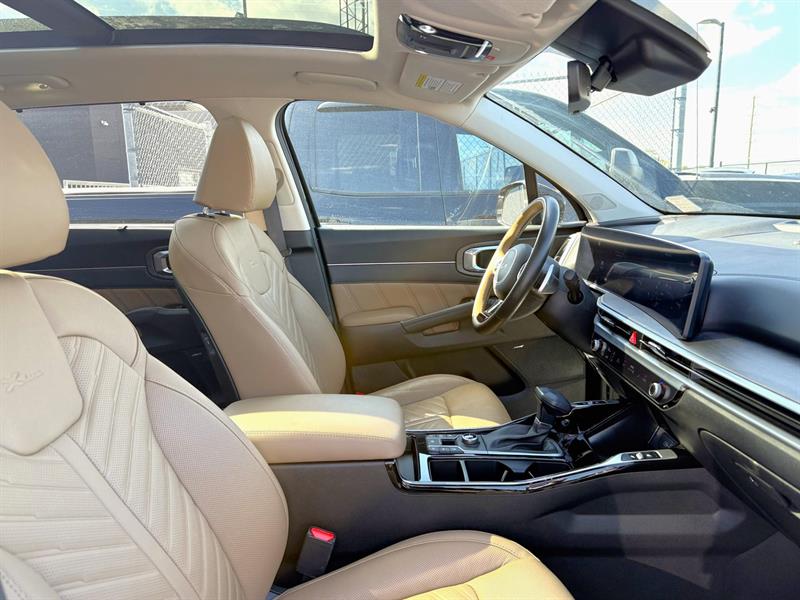 kia Sorento 2025 - 24