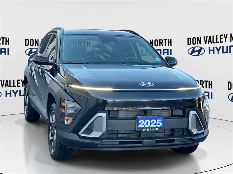 hyundai Kona 2025