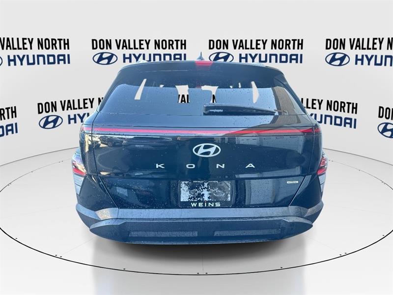 hyundai Kona 2025 - 8