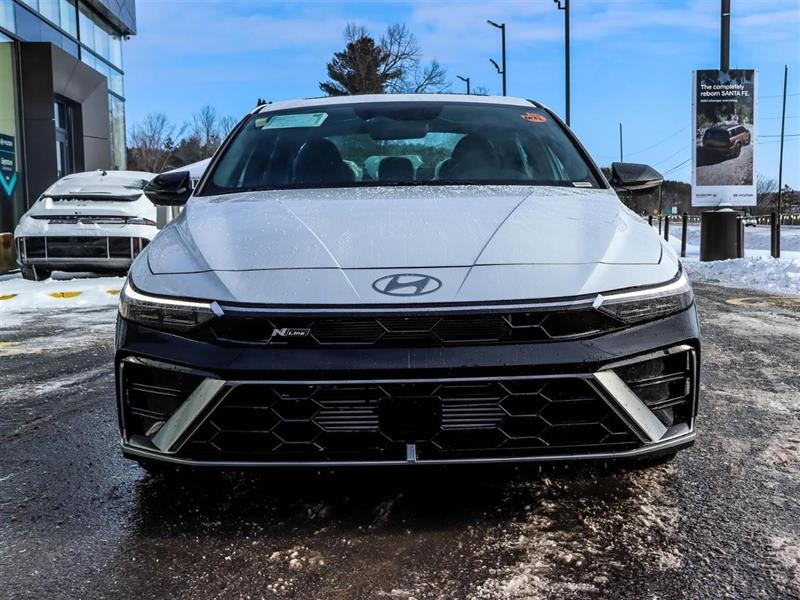 hyundai Elantra 2025 - 2