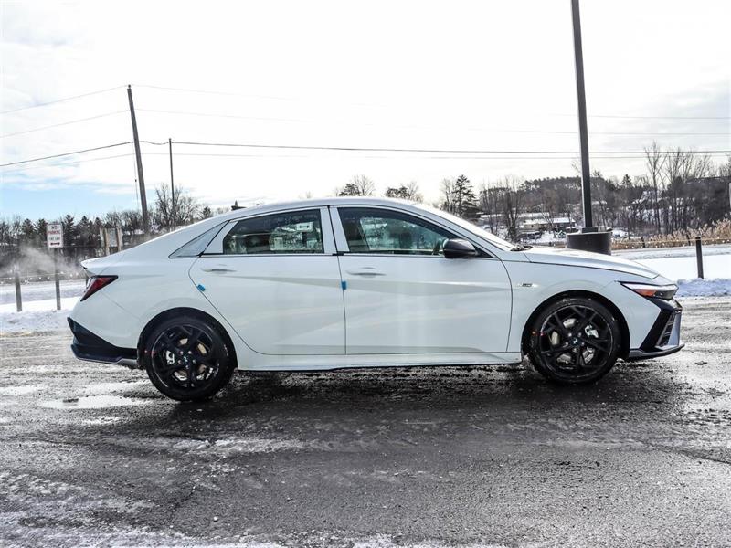 hyundai Elantra 2025 - 3