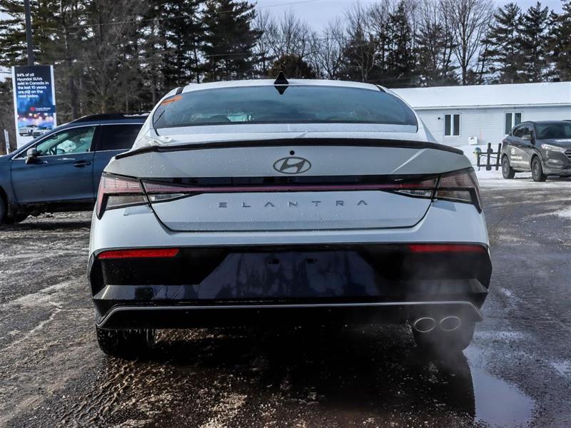 hyundai Elantra 2025 - 4