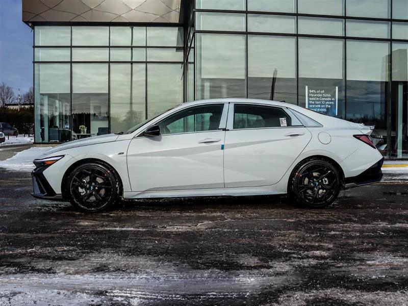 hyundai Elantra 2025 - 5