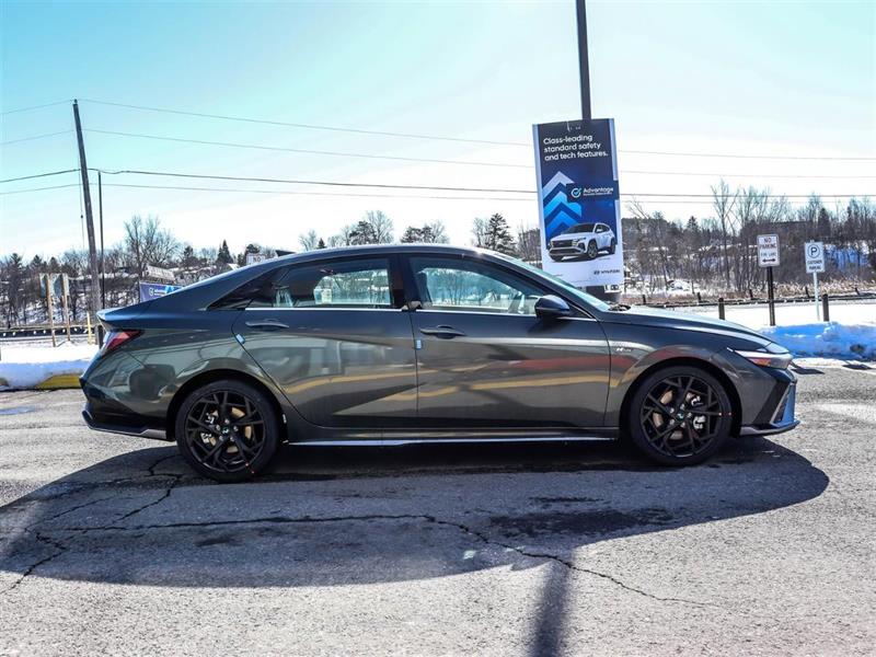 hyundai Elantra 2025 - 3