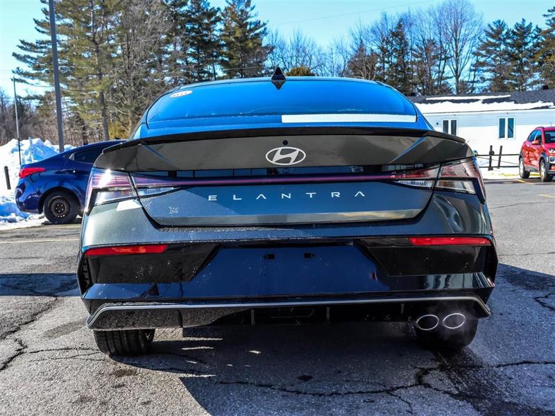 hyundai Elantra 2025 - 4