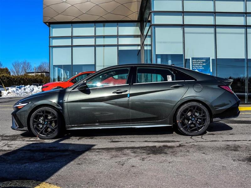 hyundai Elantra 2025 - 5