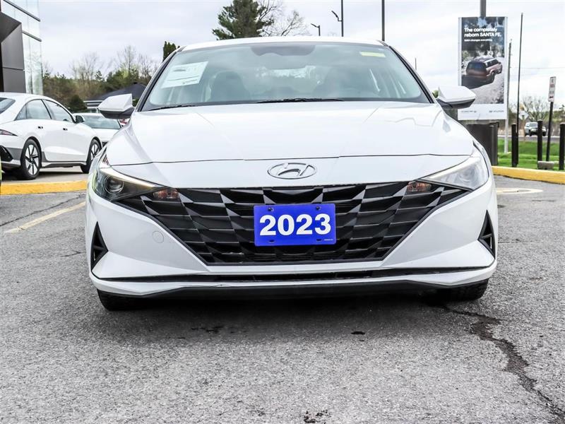hyundai Elantra 2023 - 2