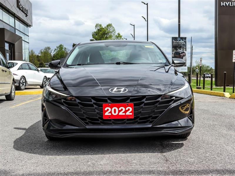 hyundai Elantra 2022 - 2
