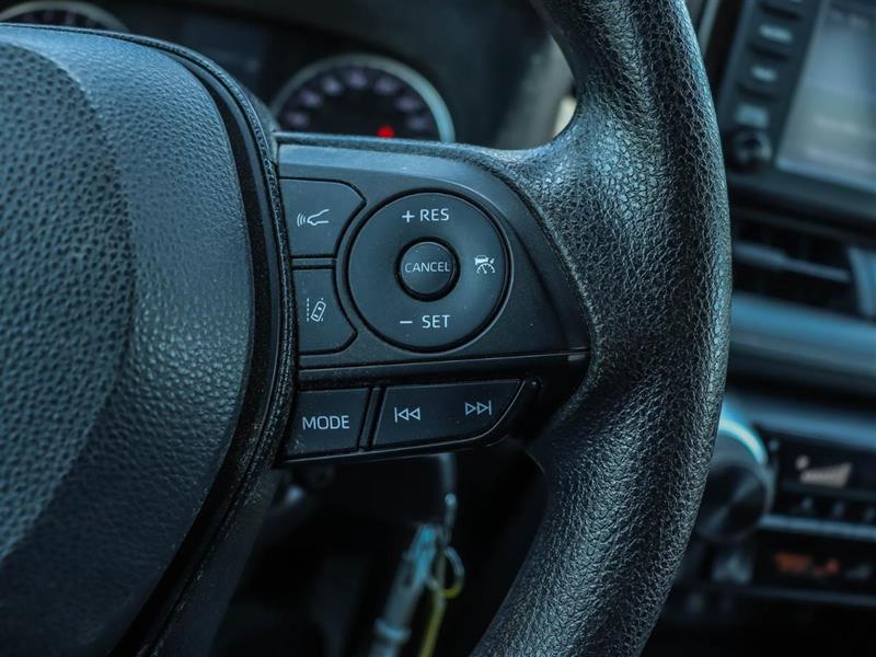 toyota RAV4 2022 - 23