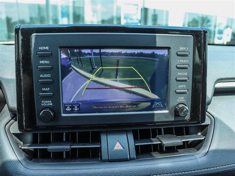 toyota RAV4 2022 - 24