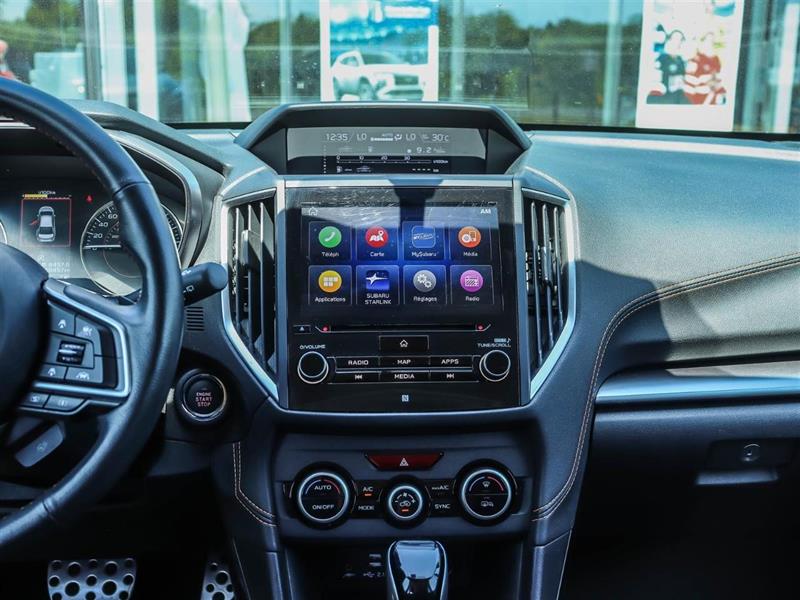 subaru Crosstrek 2020 - 12