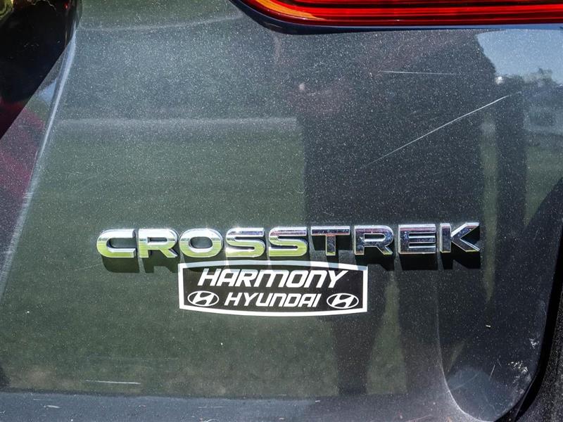 subaru Crosstrek 2020 - 19