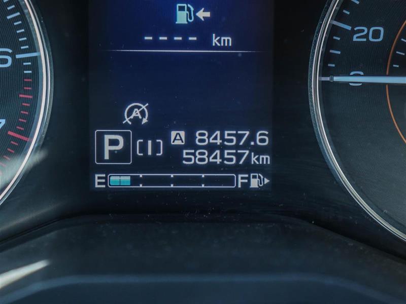 subaru Crosstrek 2020 - 24