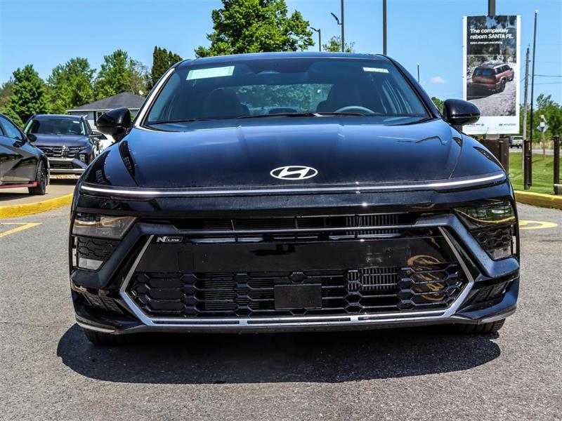 hyundai Sonata 2025 - 2