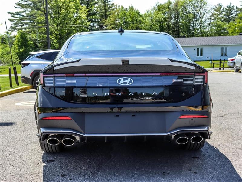 hyundai Sonata 2025 - 4