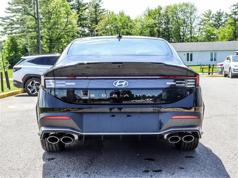 hyundai Sonata 2025 - 4