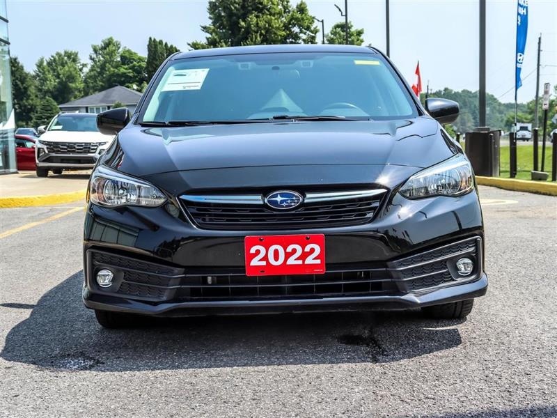 subaru Impreza 2022 - 2