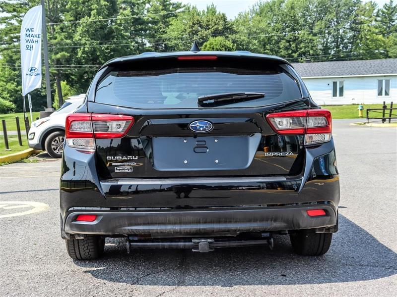 subaru Impreza 2022 - 4