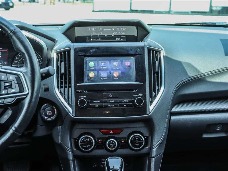 subaru Impreza 2022 - 10