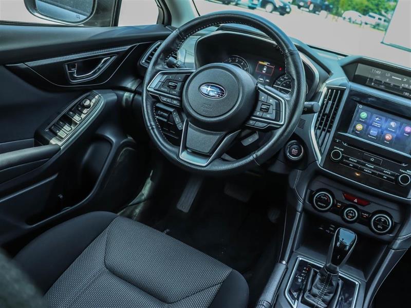 subaru Impreza 2022 - 11