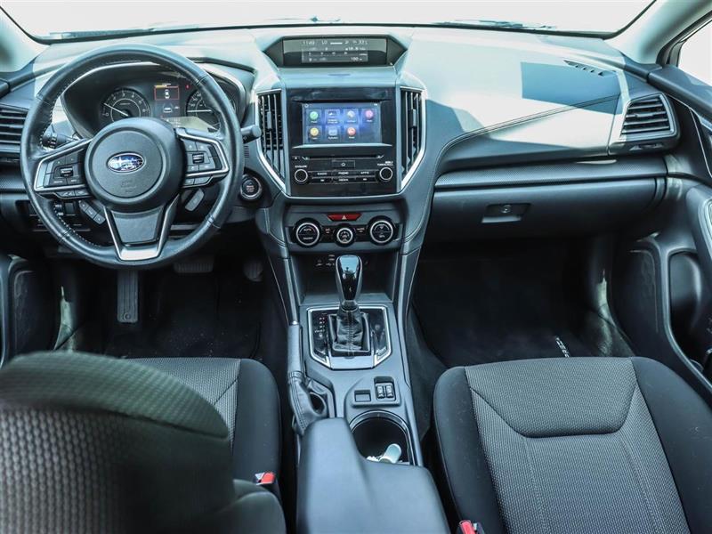 subaru Impreza 2022 - 12