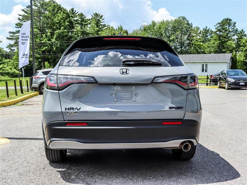 honda HR-V 2024 - 4