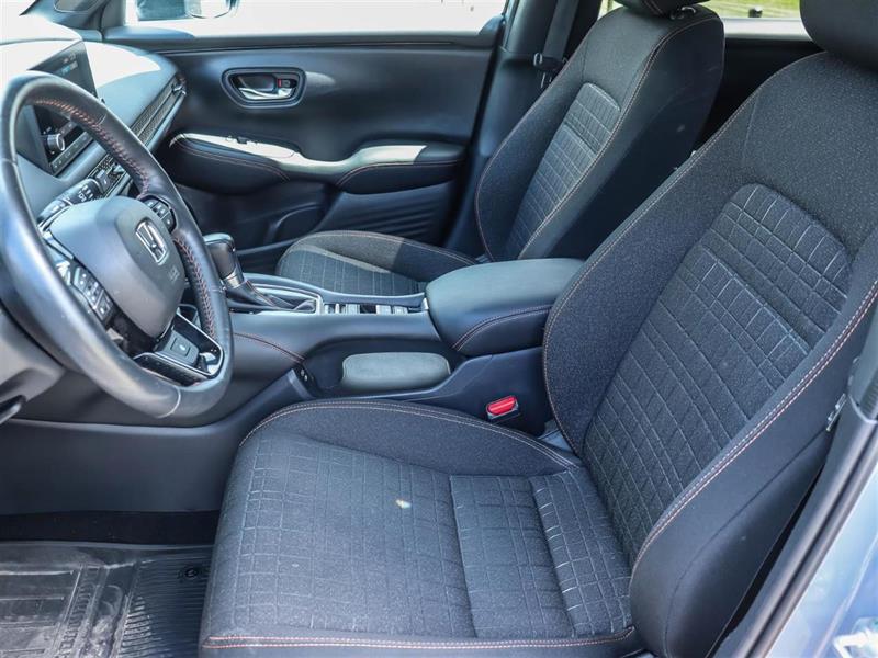 honda HR-V 2024 - 8