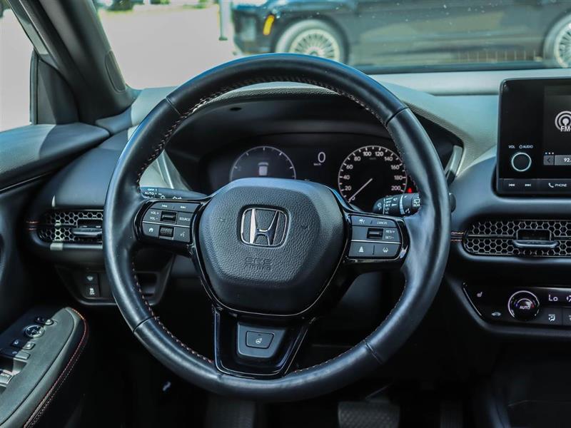 honda HR-V 2024 - 10