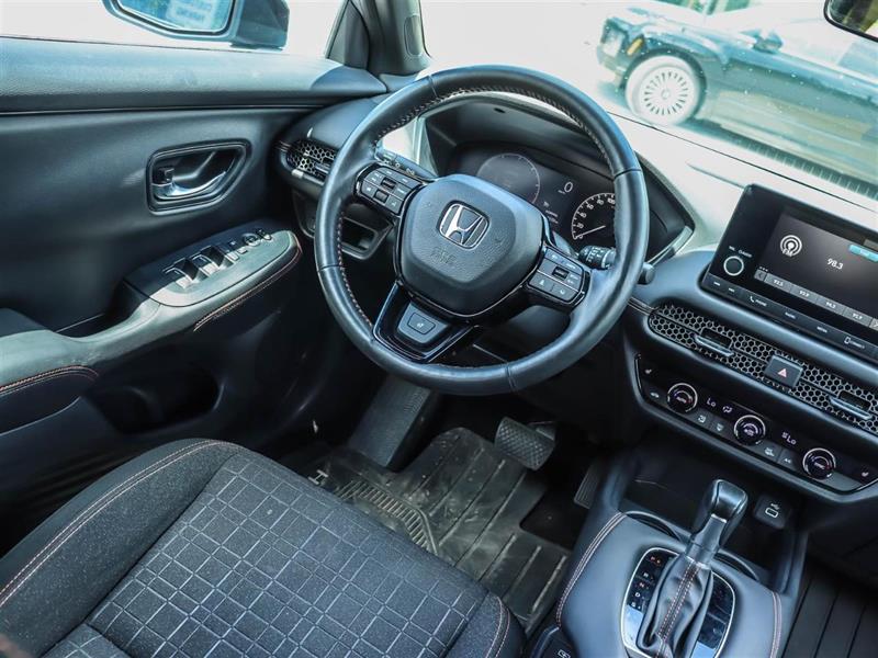 honda HR-V 2024 - 12