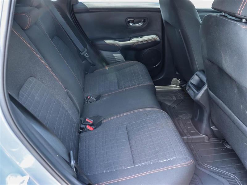 honda HR-V 2024 - 17