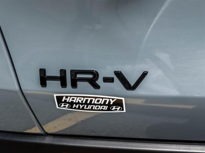 honda HR-V 2024 - 20
