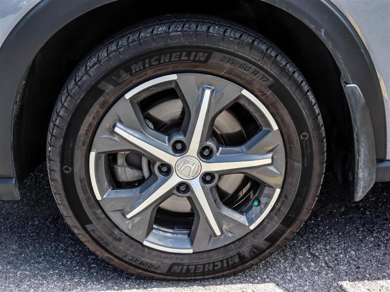 honda HR-V 2024 - 21