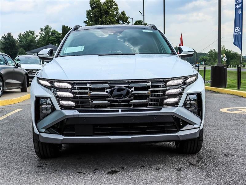 hyundai Tucson 2025 - 2