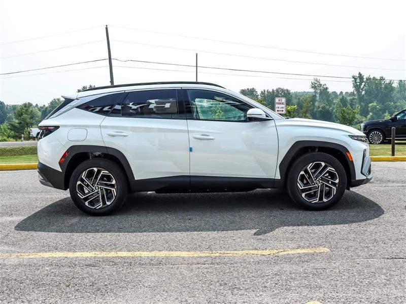 hyundai Tucson 2025 - 3