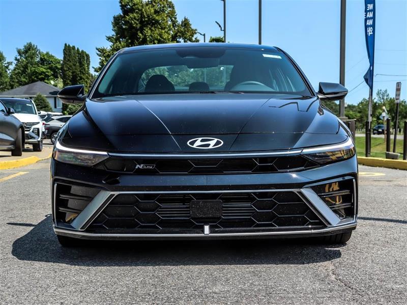 hyundai Elantra 2025 - 2