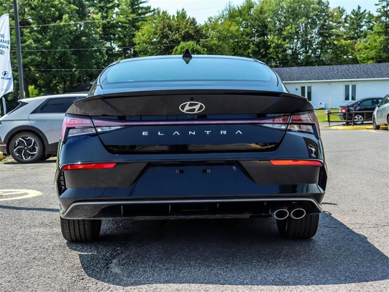 hyundai Elantra 2025 - 4