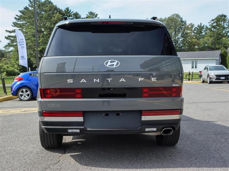 hyundai Santa Fe 2024 - 4
