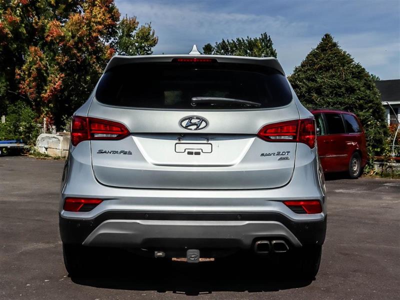hyundai Santa Fe 2018 - 4