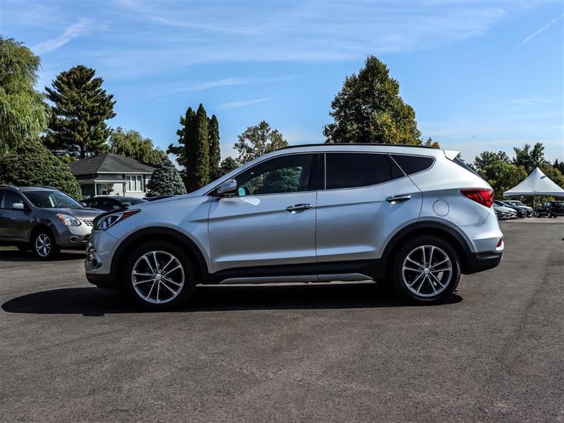 hyundai Santa Fe 2018 - 5