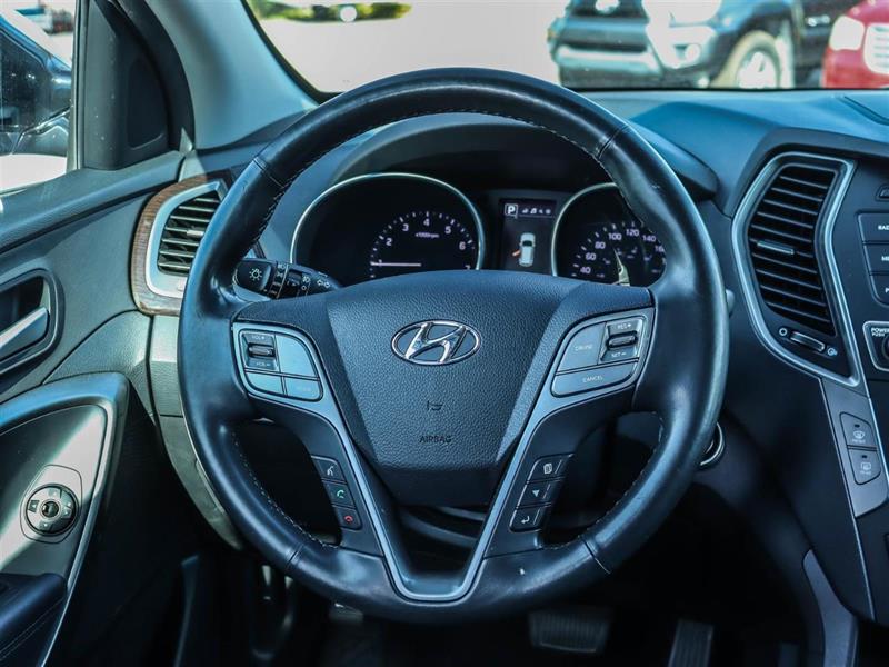 hyundai Santa Fe 2018 - 11