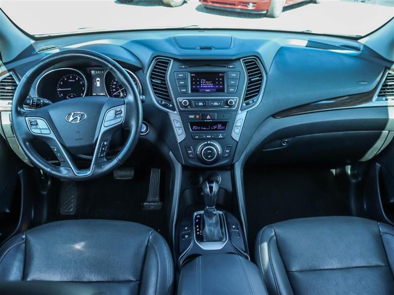 hyundai Santa Fe 2018 - 14