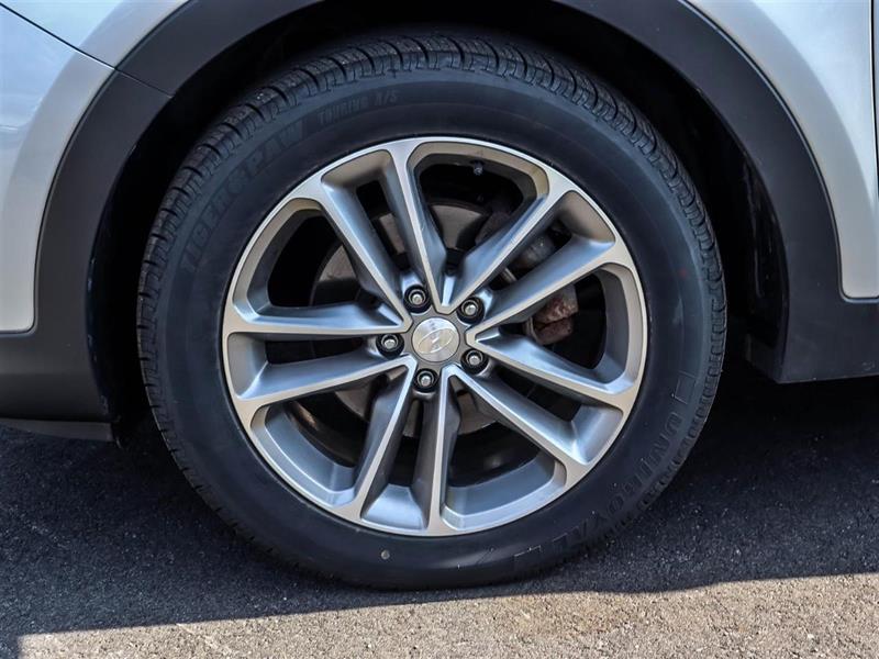 hyundai Santa Fe 2018 - 21