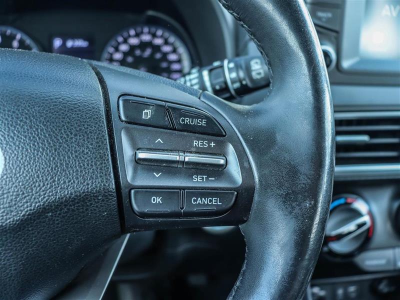 hyundai Kona 2019 - 21