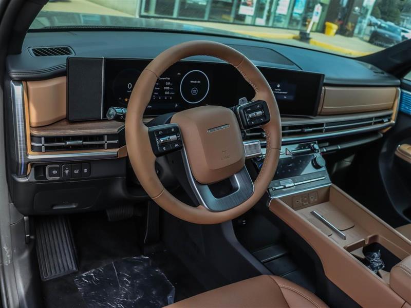 hyundai Santa Fe 2025 - 10