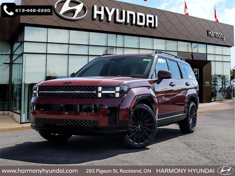 hyundai Santa Fe 2025