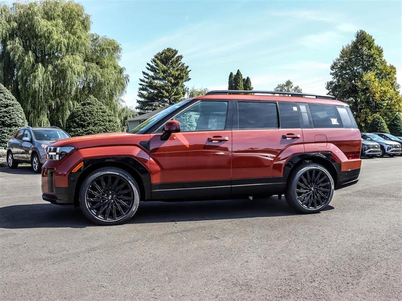 hyundai Santa Fe 2025 - 5