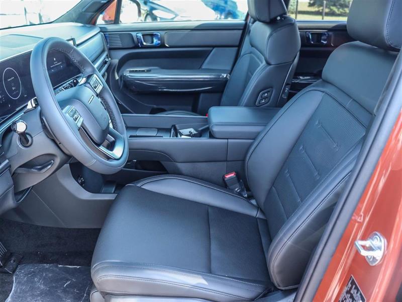 hyundai Santa Fe 2025 - 9