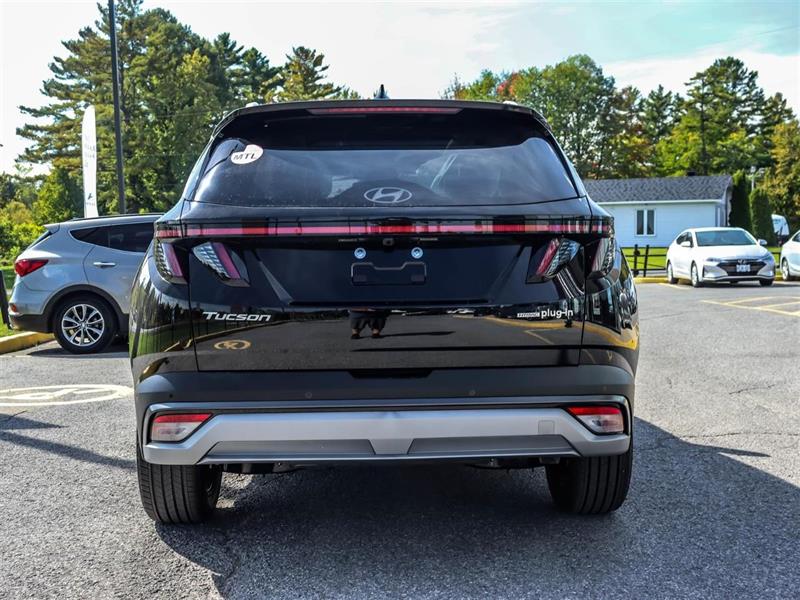hyundai Tucson 2025 - 4