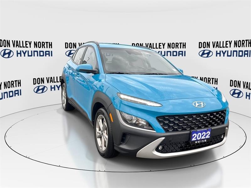 hyundai Kona 2022 - 3