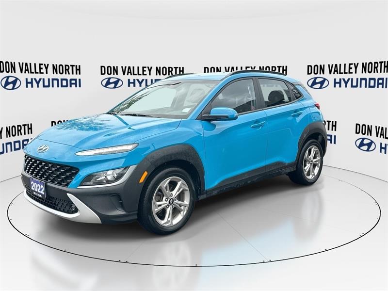 hyundai Kona 2022 - 5